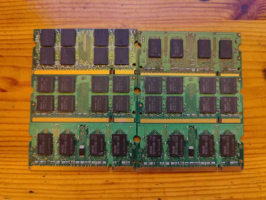 RAM pentru  laptop/PC