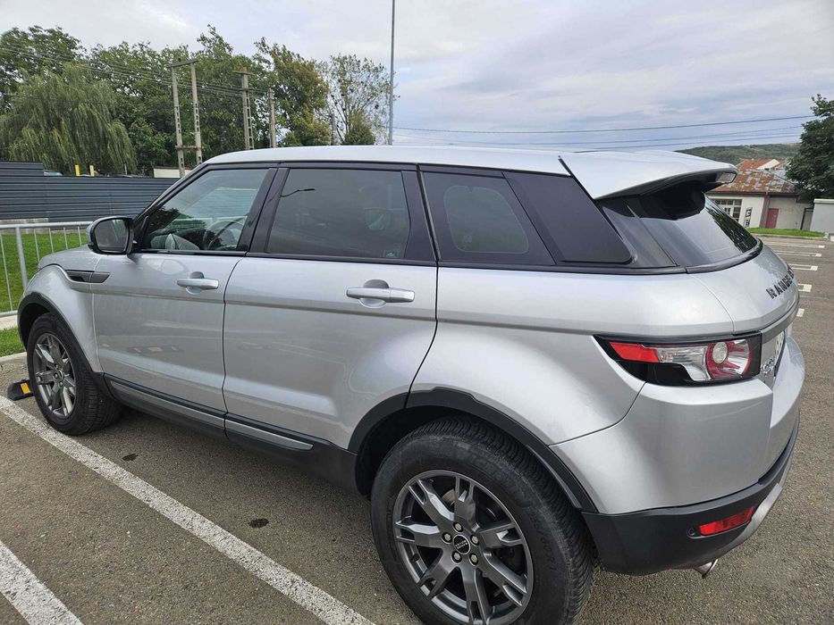 Range Rover Evoque