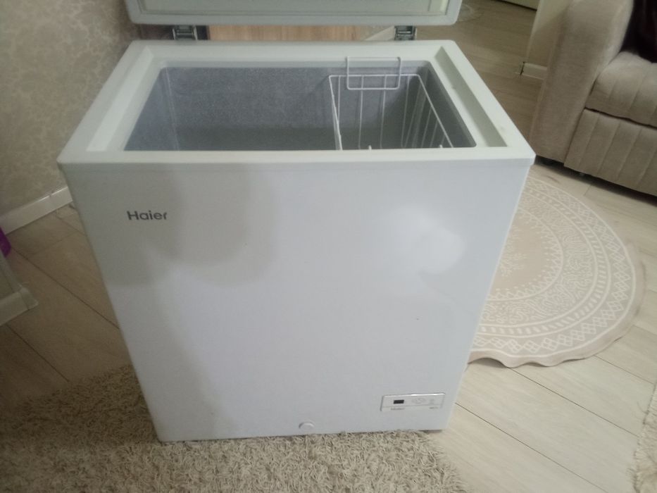 Морозильник Haier