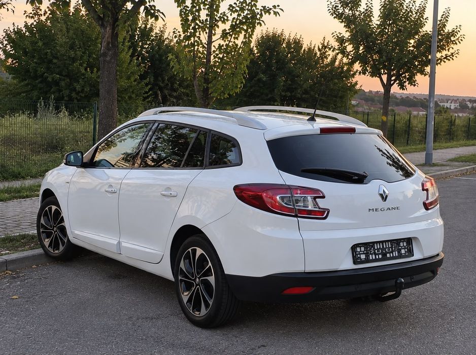 RENAULT Megane 2016 — imagine 4
