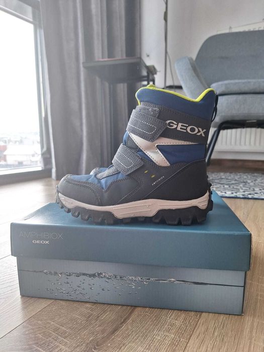 Ghete Geox amphibiox marimea 33