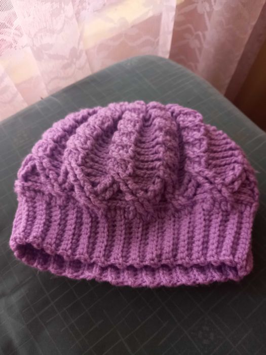 Ръчно плетени шапки!!