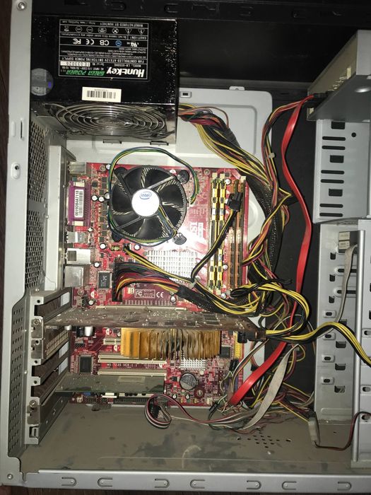 продам системный блок нерабочий