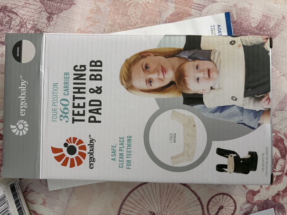 Ergobaby Omni Breeze
