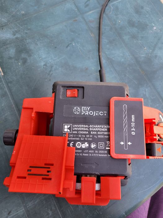 Станция за заточване