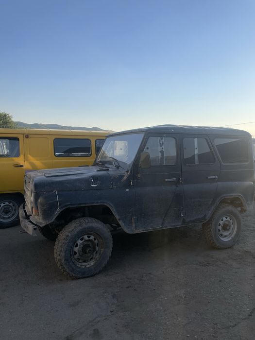 Свап 409 евр 4 рр уаз