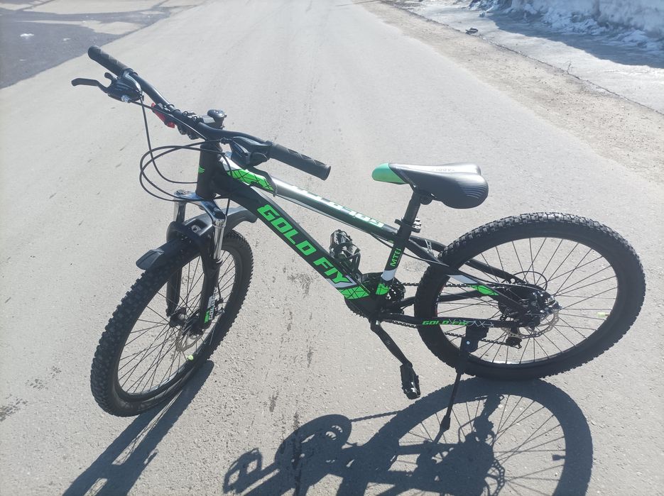 Продам велосипед