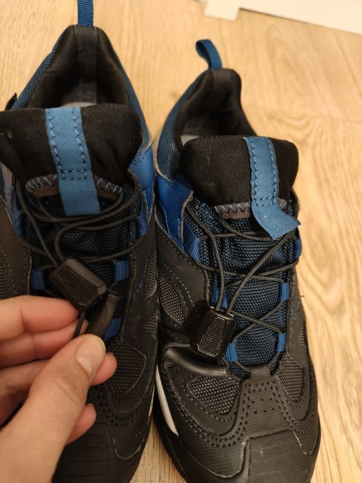 Ghete impermeabile Decathlon, nr 35