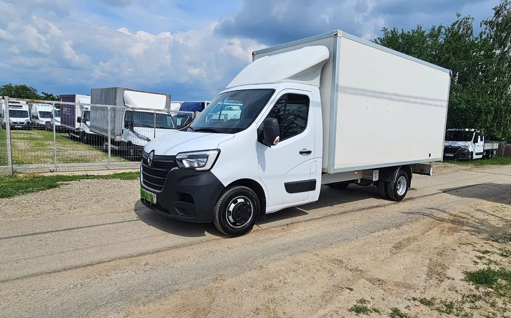Renault Master Punte dubla posibilitate leasing / tva deductibil