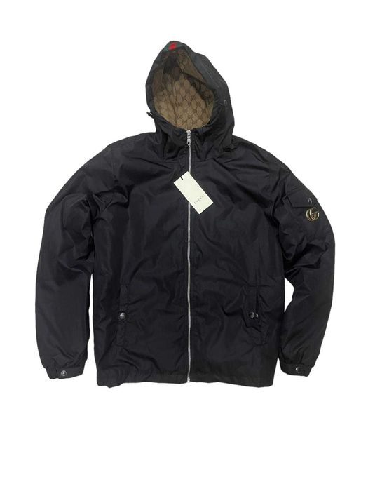 ТОП: GUCCI - Мъжко Яке