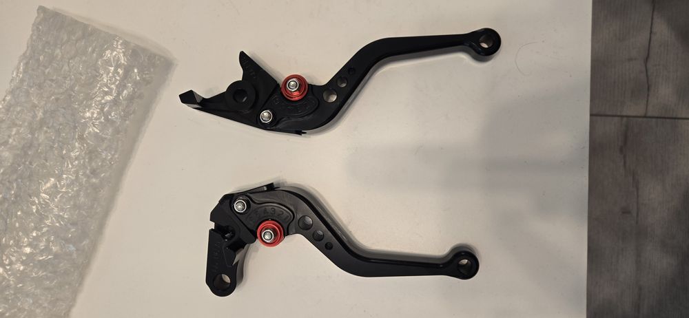 Crash pad manete frana ambreiaj HONDA CBR 650 R (CB 650 R) cnc