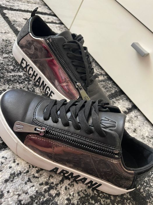 Sneakersi Armani Exchange