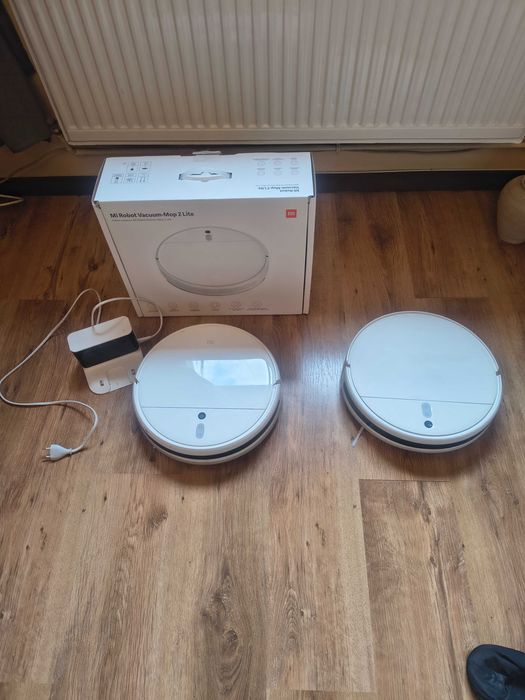 Mi robot vacuum mop 2 lite