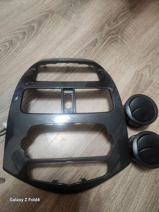 Магнитофон на спарк