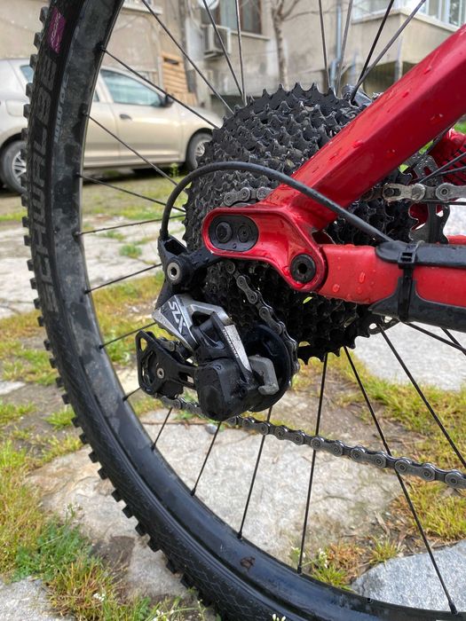 Планински велосипед Canyon Spectral 27,5