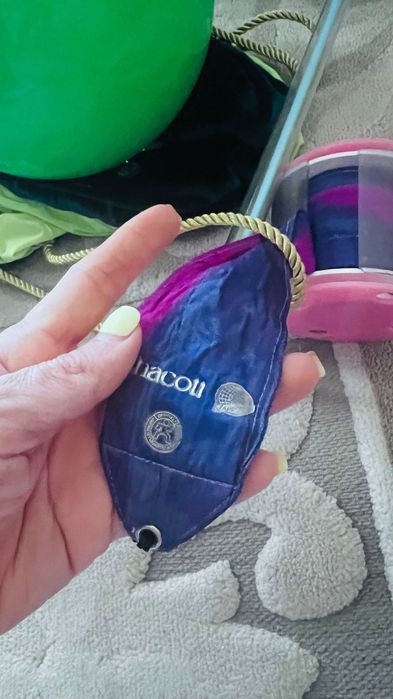 Предметы для художественной гимнастики