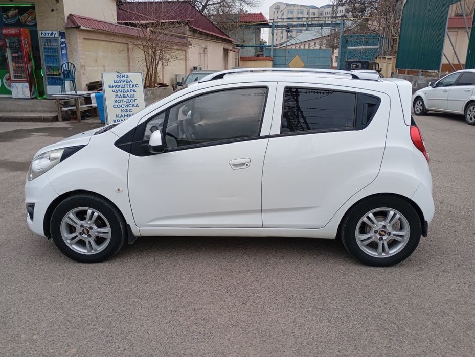 Spark arendaga beriladi