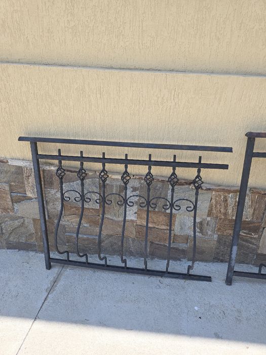 Ограда от ковано желязо