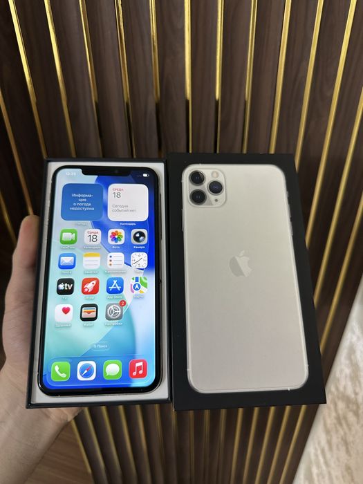 Iphone 11 Pro Max 256 Айфон 11 Макс 256
