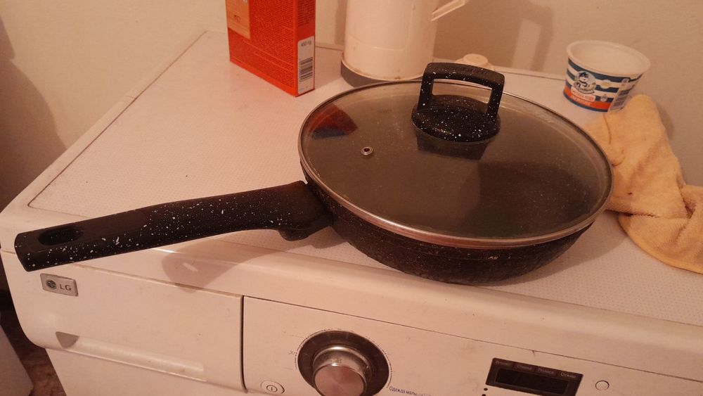 Продам посуду бу недорого