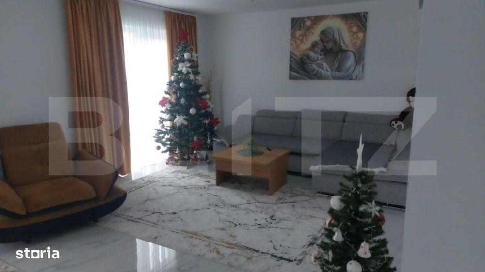 Casa 102 mp si teren 315 mp, Scheia