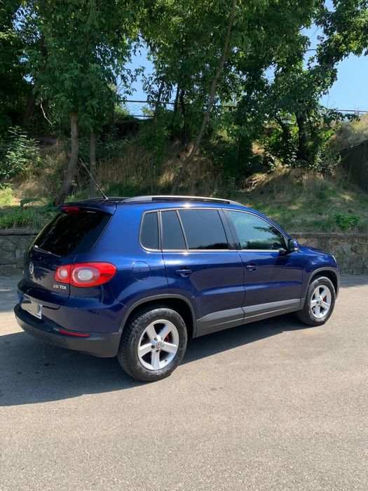 Tiguan 2.0 4x4 2009 140 cp