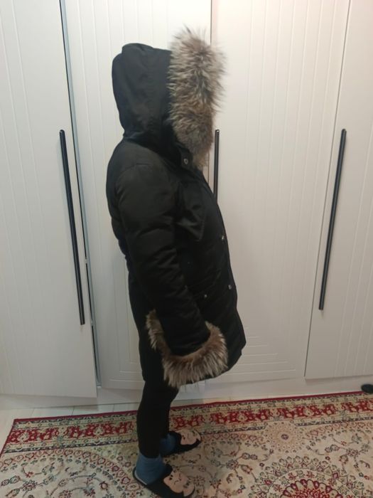 Зимняя Парка зимняя