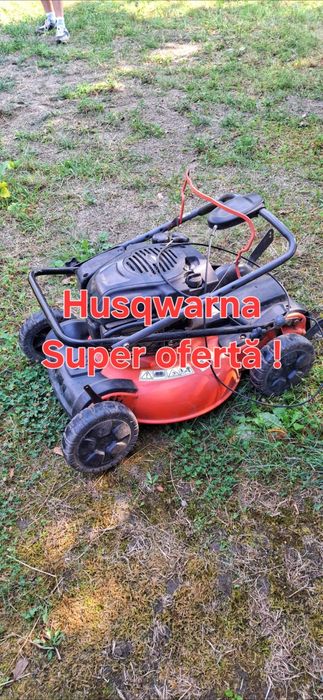 Masina tuns iarba Husqwarna R 152SV