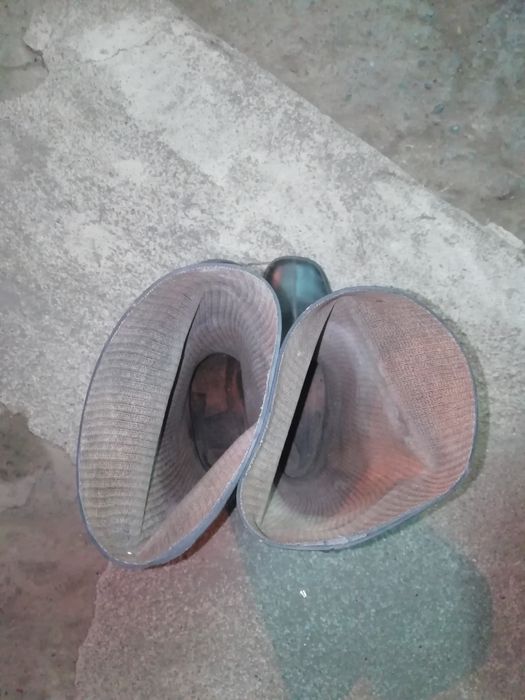 Сапоги резиновые 39 размер