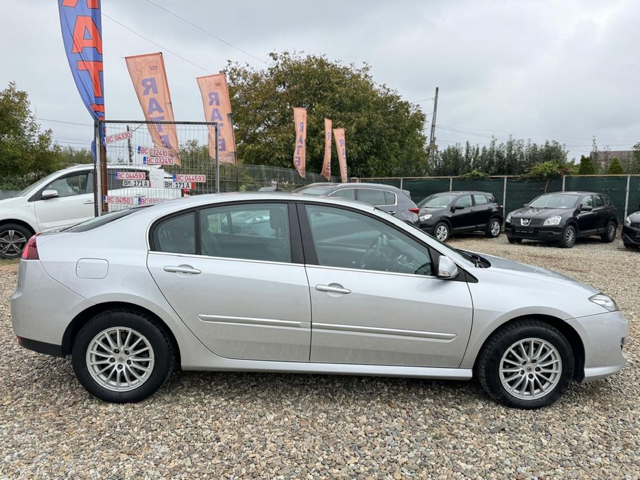 Renault Laguna 1.5dCi 110Cp Rate Garantie Buy-Back