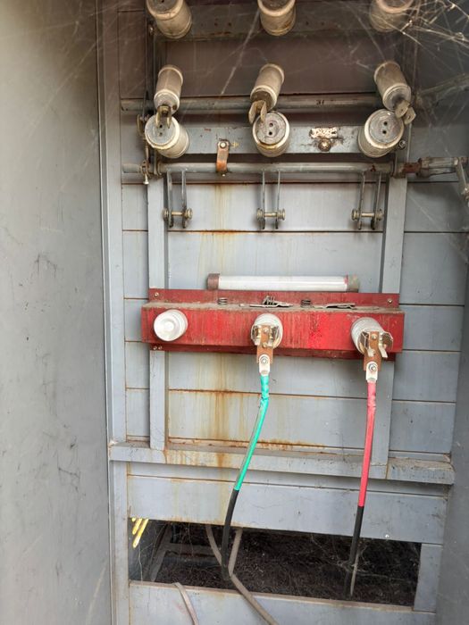 трансформатор подстанция (КТП) 250кВА