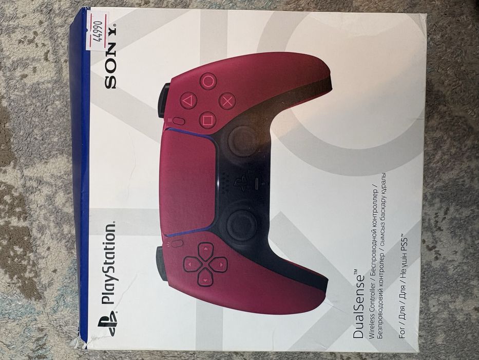 PlayStation 5 Slim на 1 ТБ с дисководом