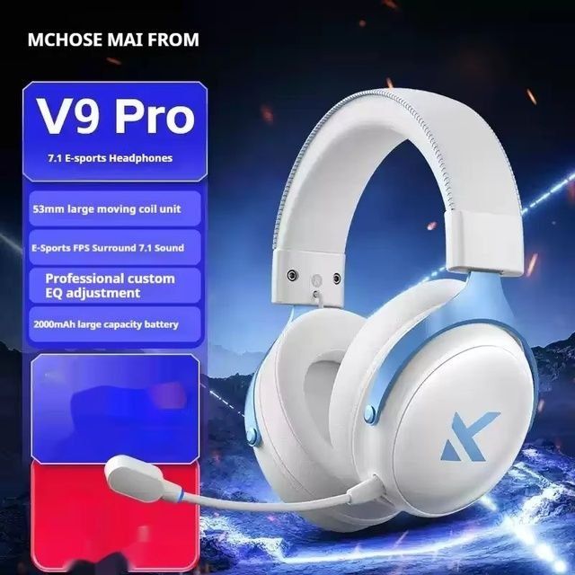 [НАУШНИК] MCHOSE V9PRO Professional Gaming naushnik