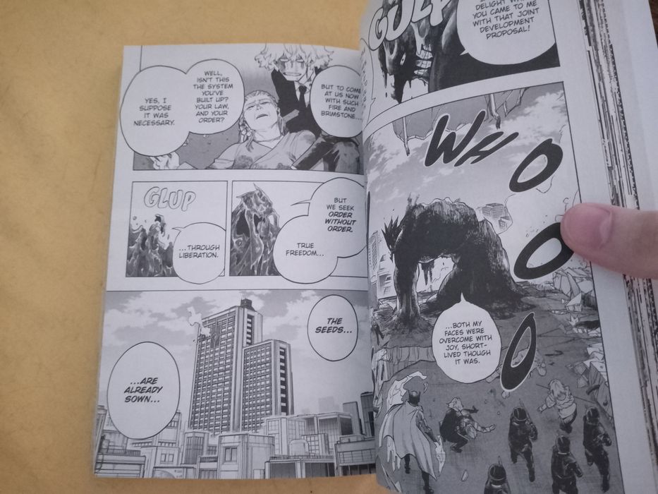 Manga манга книга My Hero Academia volume част 31 anime