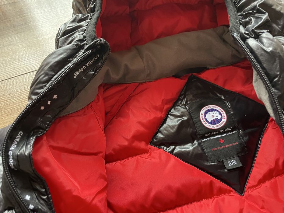 Мъжко яке Canada Goose