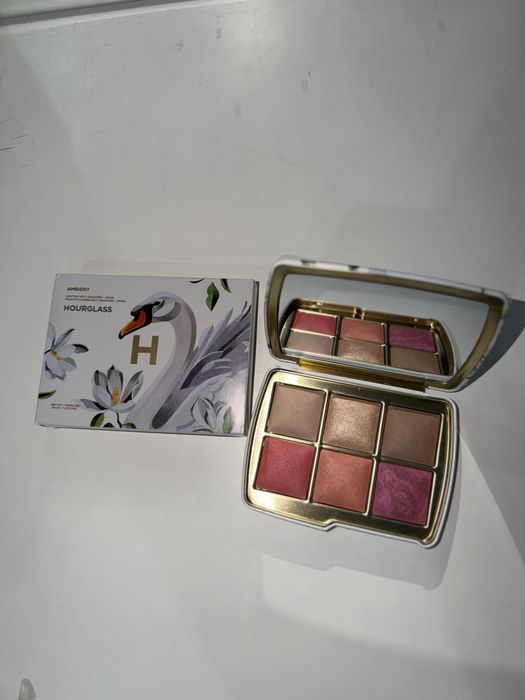 Палетка Hourglass