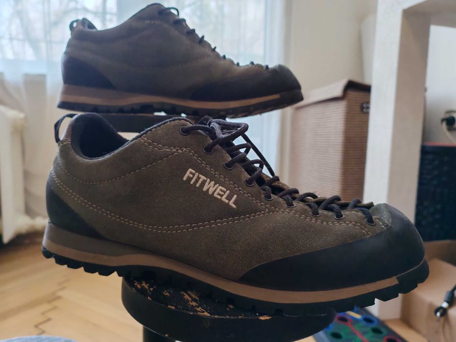 Туристически обувки - Fitwell Zeus