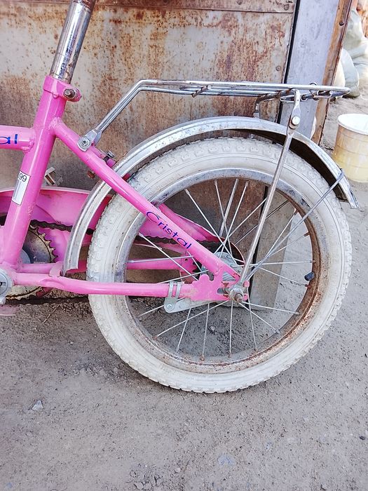 Велосипед бу срочно