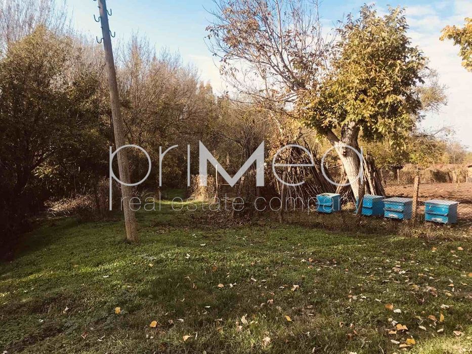 Продава се Парцел в с. Малко Шарково, Област Ямбол - 1290 кв.м за 5 €/кв.м - Снимка #1