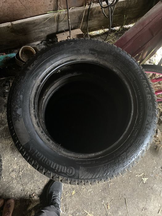 Продам шины с шипами 185/65/15