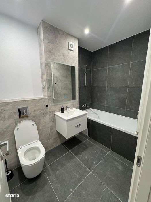 Apartament 3 camere Crangasi - Grozavesti - bloc nou