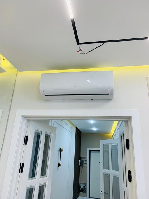 Ен арзан бага кондиционер орнату