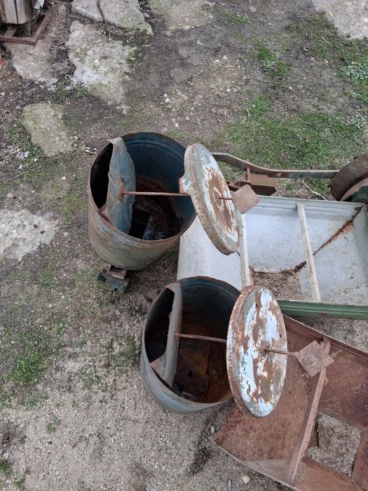 Piese semanatoare porumb