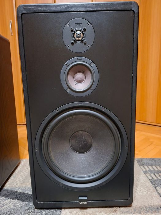 Boxe de top Canton ct1000 mk2