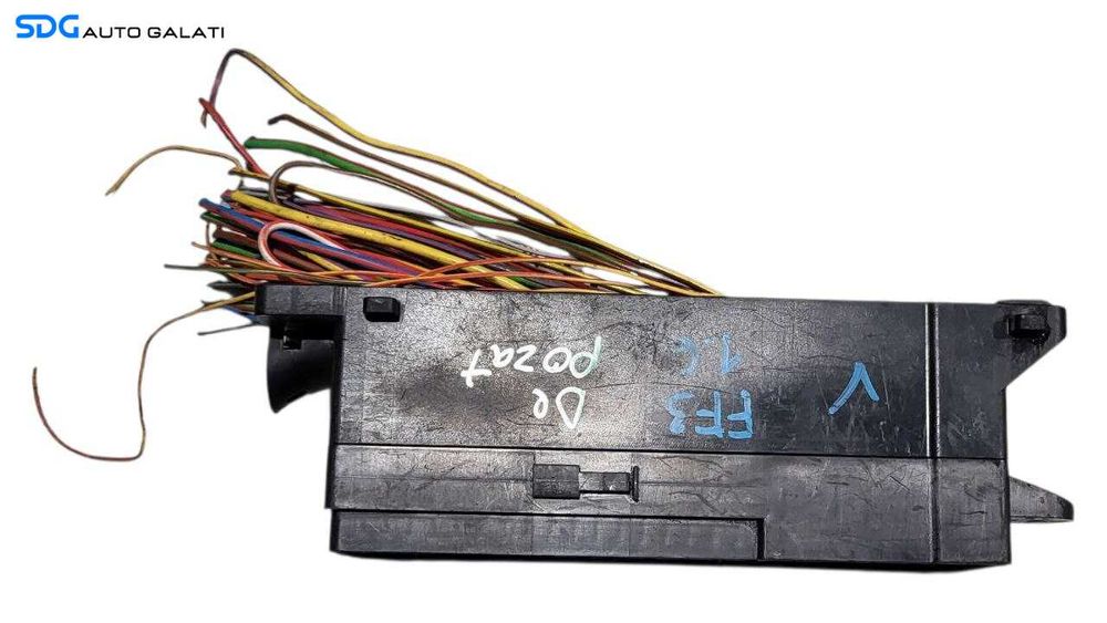 Panou Tablou Sigurante Ford Focus 3 2010 - 2018 Cod AV6T-14K131-AB 3B0NK0100 [L8437]