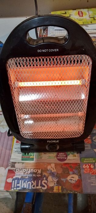 2 radiatore căldură 800 w