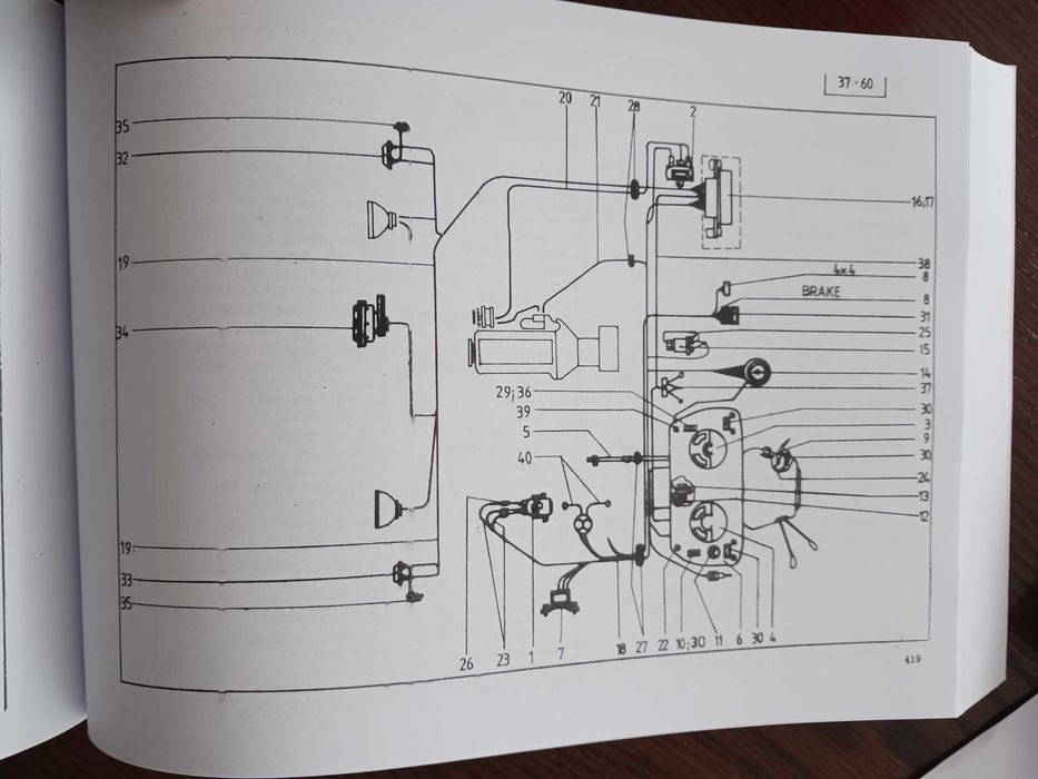 Catalog piese schimb ARO 24