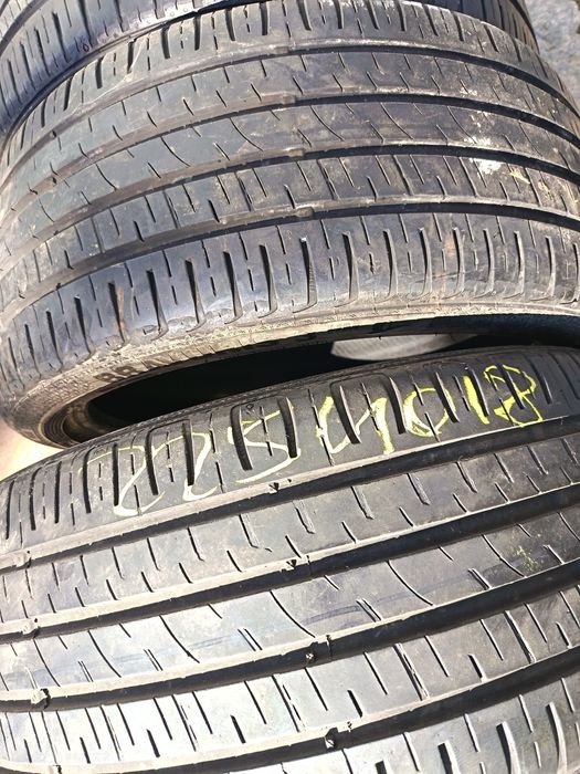 Anvelope vara 225 40 18 și 255 35 18 barum 5mm