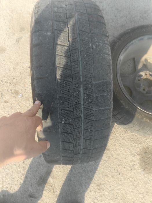 Титан Диски на Мерс