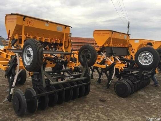 Сеяялки СКП-2,1